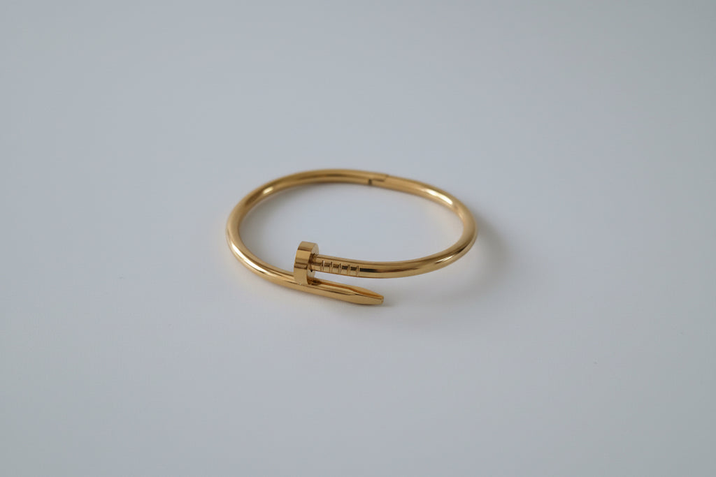 Clou de Luxe Bangle
