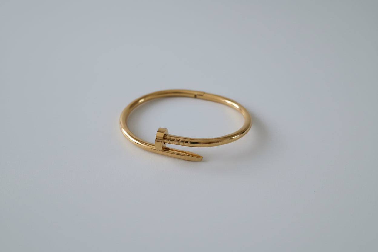 Clou de Luxe Bangle