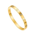 Jardin Étincelant (Gold)